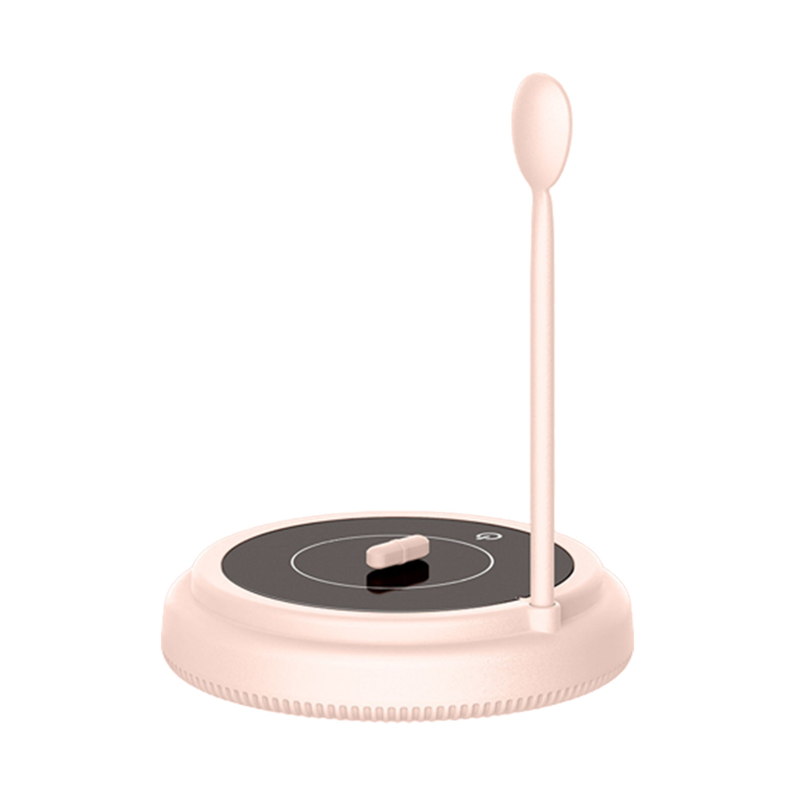 COFEST Rechargeable Electric Automatic Magnetic Self Stirring Coffee Stirring For Office/Kitchen/Travel/Coffee/Tea/Hot Chocolate/Milk,Pink,